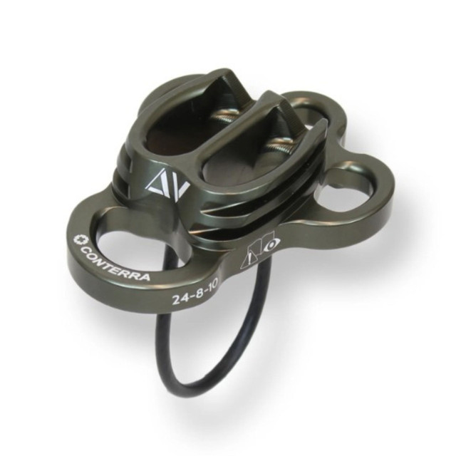 Conterra Delta V Guiding and Rescue Tool