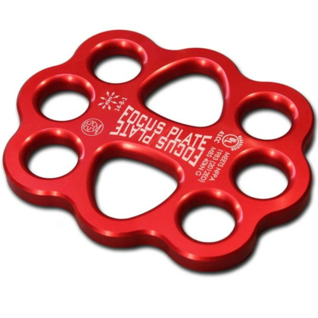 Conterra Focus Rigging Plate