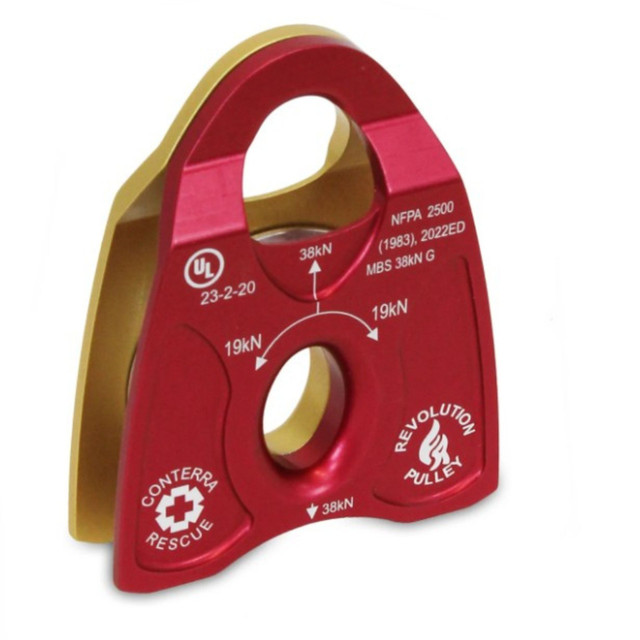 Conterra Revolution Pulley, FR