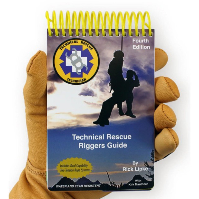 Conterra Technical Rescue Riggers Guide