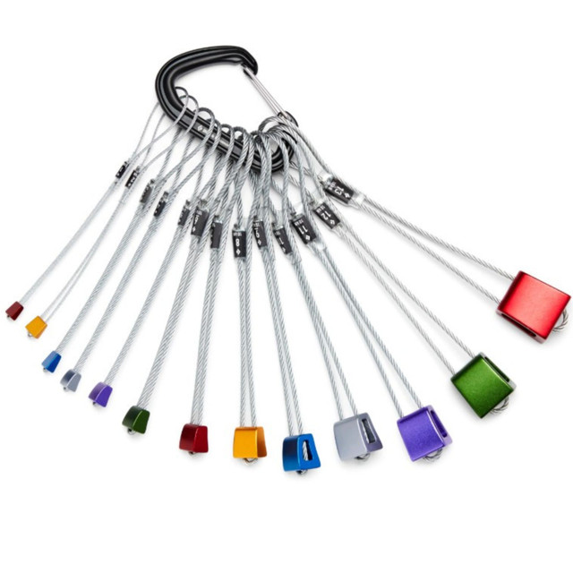 Black Diamond Pro Stopper Set #1-13