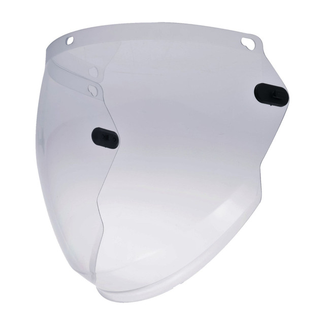 Malta High Temp/Impact Toric Face Shield - Clear