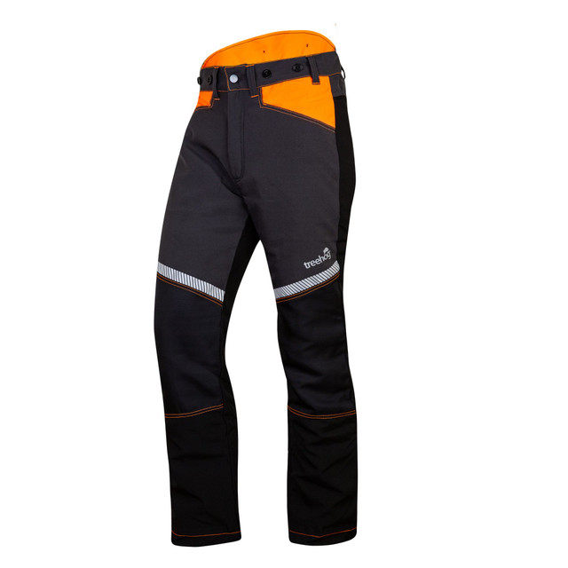 Treehog Essential Class 1 Chainsaw Pants - Design A
