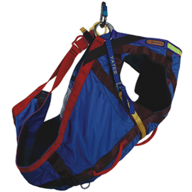 Yates Air-Lift Rescue Vest