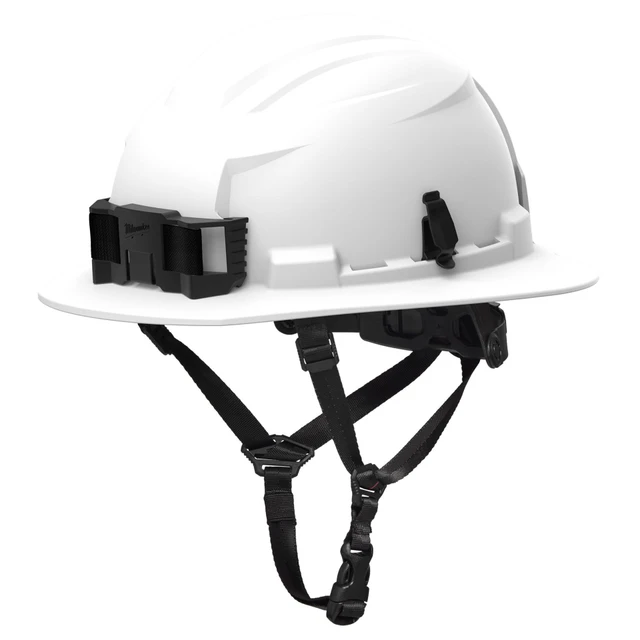 Milwaukee BOLT Full Brim Safety Helmet