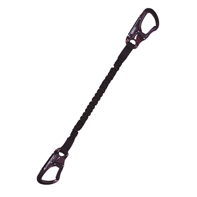Yates 567 Personal Retention Lanyard w/ Dual Snap Hooks