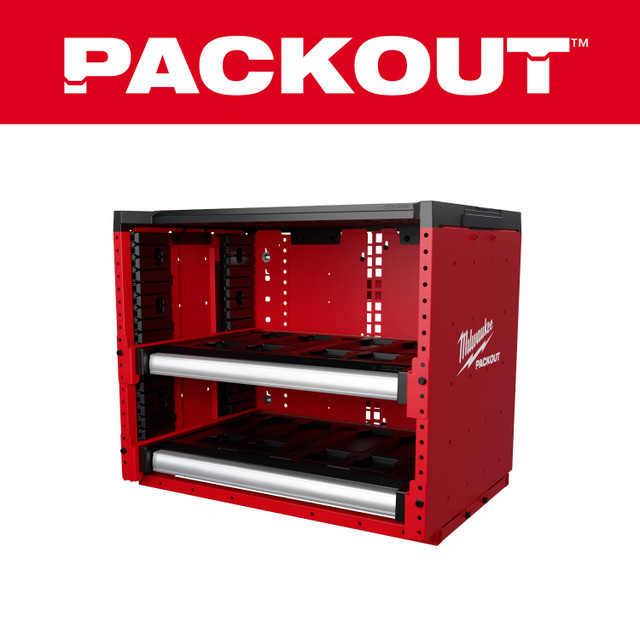 Milwaukee PACKOUT™ Rack