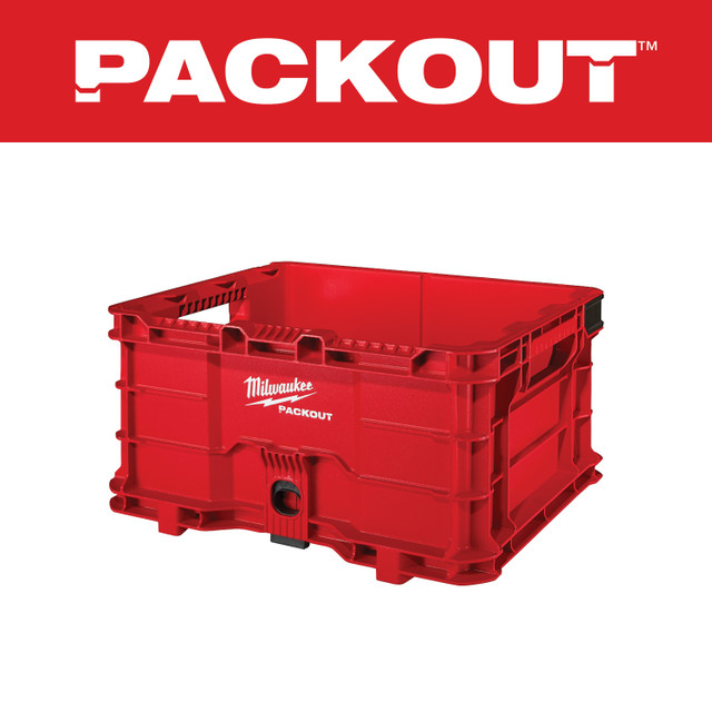 Milwaukee PACKOUT™ Crate