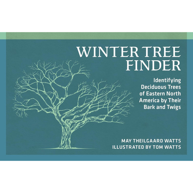 Tree Finder Book: Winter Trees 2024 edition