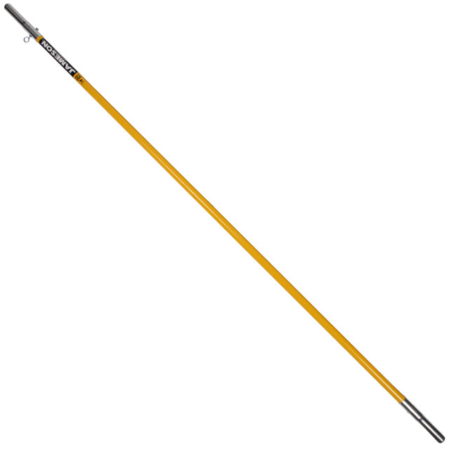 Jameson's 8' FG Series Hollow Core Top Section w/ 1-1/4" Pruner mount by Male Ferrule