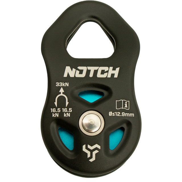 Notch Thirty Three Micro Pulley