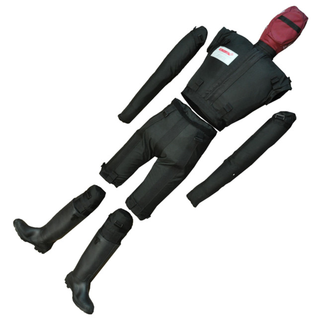 Ruth Lee Confined Space Multi Part Manikin - 110 lbs