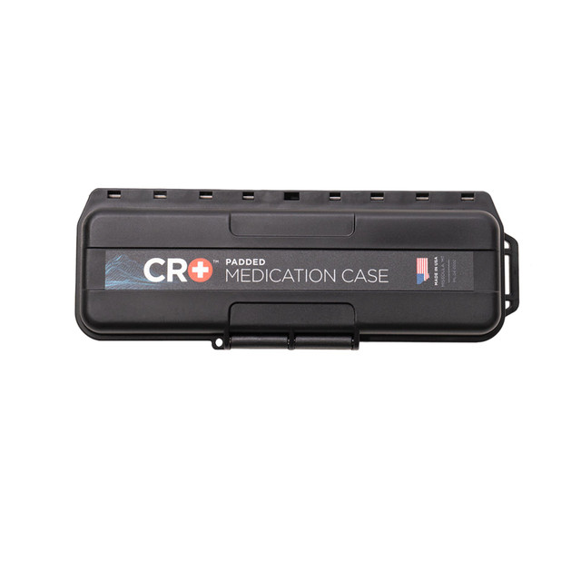 CRO Hard Medication Case