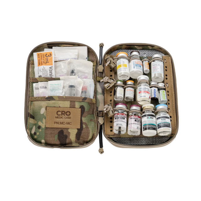 CRO Medic Case (NARCS)