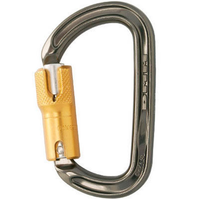 DMM Ultra D ANSI Locksafe Carabiner