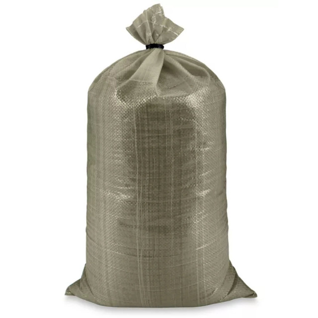 Uline Nylon Sand Bag 100pk - 14" x 26"
