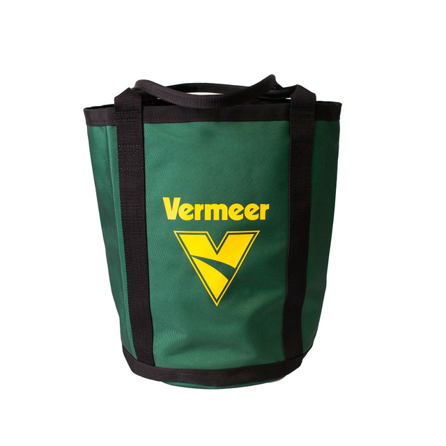 Simple V Rope Bag