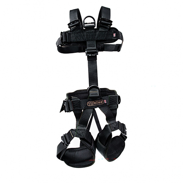 Yates Padded Lightweight Assault Full Body Harness