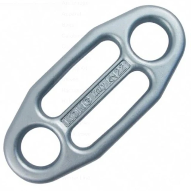 Kong Gi Gi Belay Device