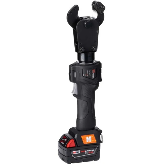 Huskie 6.6 Ton Inline Scissor Head Hard Metal Cutter