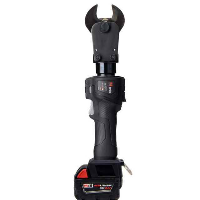 Huskie 6.6 Ton Inline Scissor Head Soft Metal Cutter