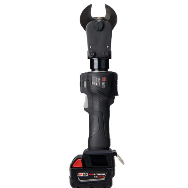 Huskie 6.2 Ton Inline Dieless Crimping Tool