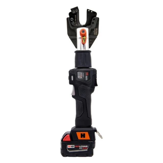 Huskie 6 Ton Interchangeable Head Inline Tool with Guy Wire Cut Jaw