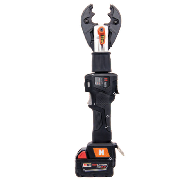 Huskie 6 Ton Tool with K Jaw
