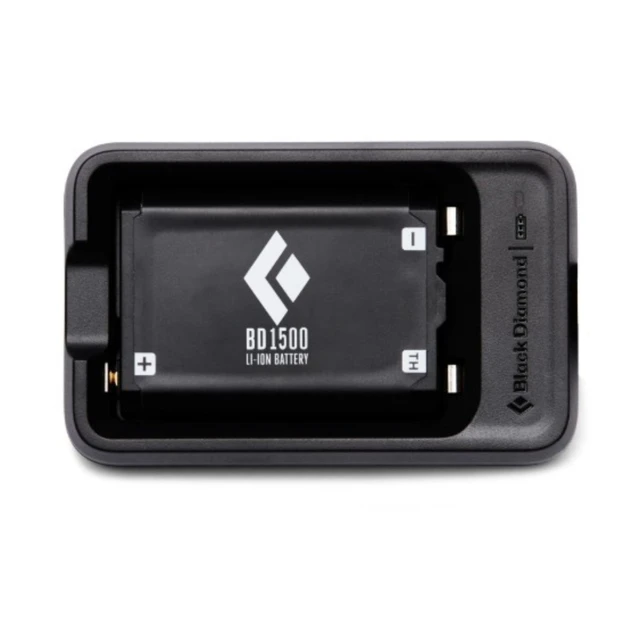Black Diamond 1500 Battery & Charger