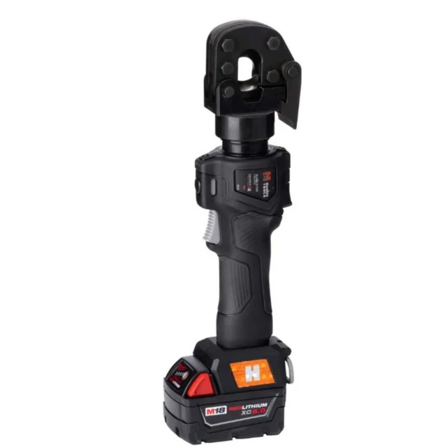 Huskie 8 Ton Inline Guillotine Latch-Head Hard Metal (ACSR/Guy Wire) Cutter