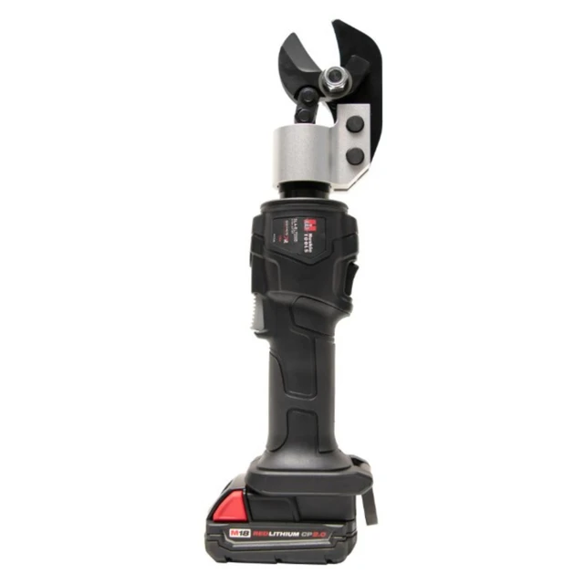 Huskie 6 Ton Inline Scissor Head Hard Metal Cutter