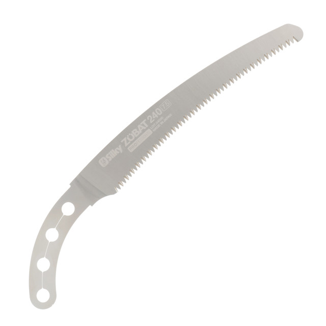BLADE Only ZUBAT 240mm Silky LG teeth