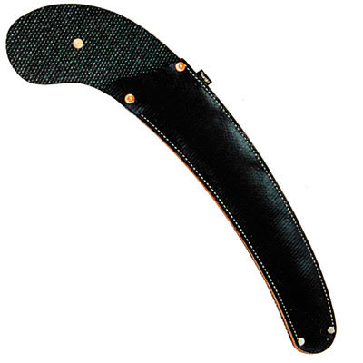SHERRILLtree 13in Right Hand Curved Black Scabbard