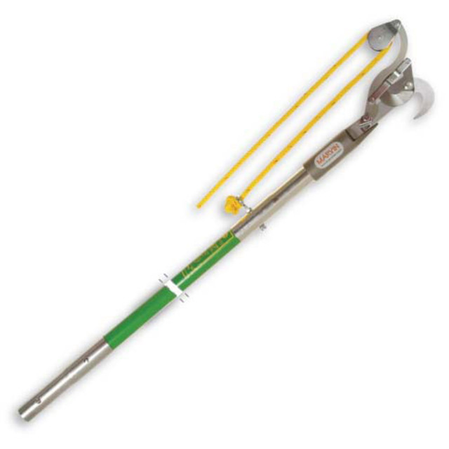 Bishop 6' Hollow Pruner W/ Marv Landscape Series Poles