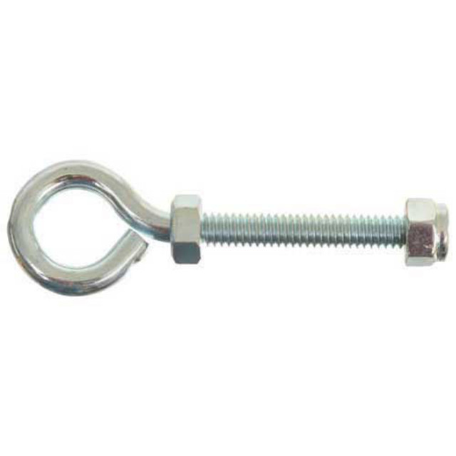 Jameson Replacement Rope Anchor Eyelets /w Lock Nut Complete Kit