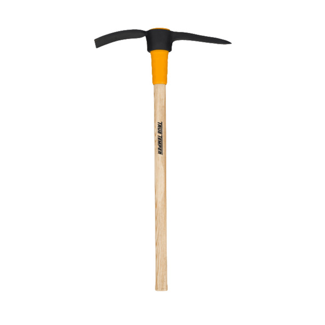True Temper Toughstrike 5 lb Wood Handled Pick Mattock