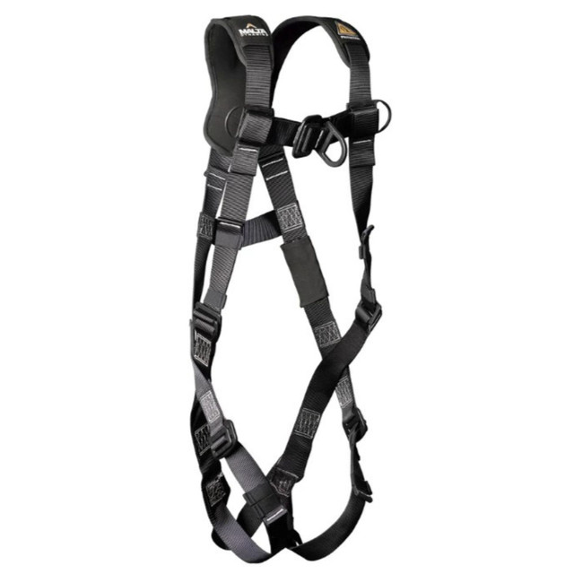 Malta FlashHog Arc Flash Full Body Harness with Sternal D-Ring