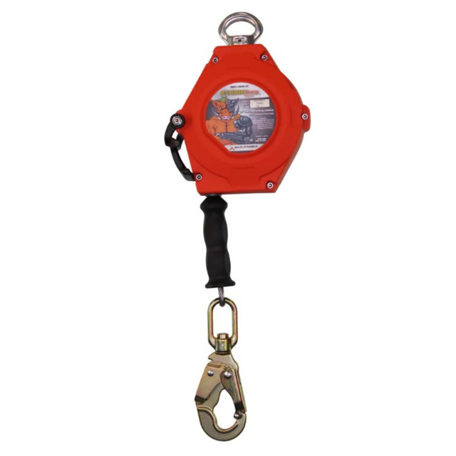 Malta Hybrid Hog SRL with Snap Hook Class 1