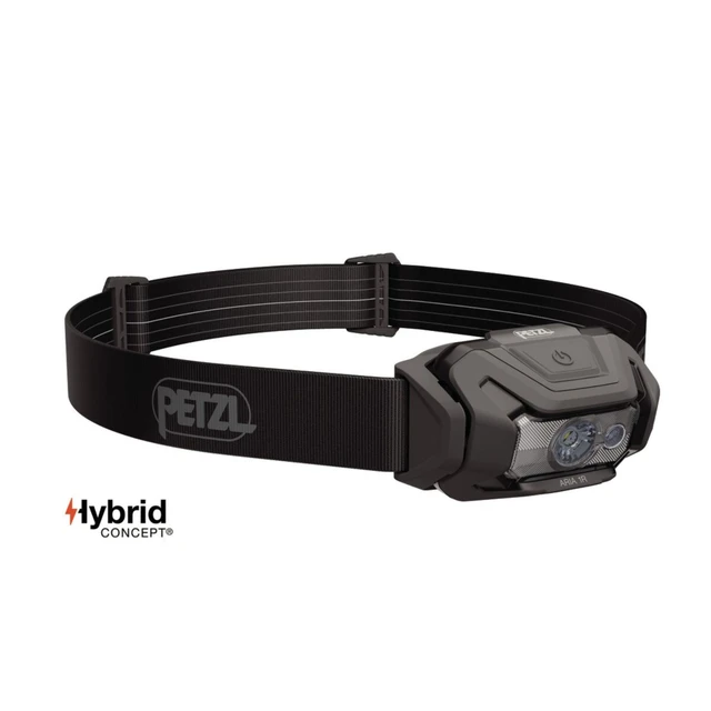 Petzl ARIA Rechargeable Headlamp