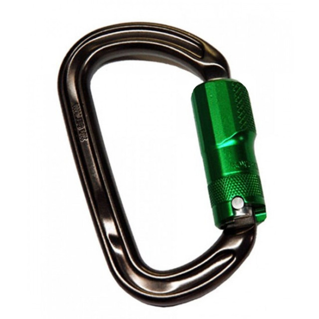 Pensafe Trilock ANSI Carabiner - Certified to use with 390FRC