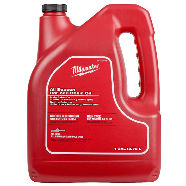 Milwaukee All Season Bar and Chain Oil - 200 Gallon Pallet
