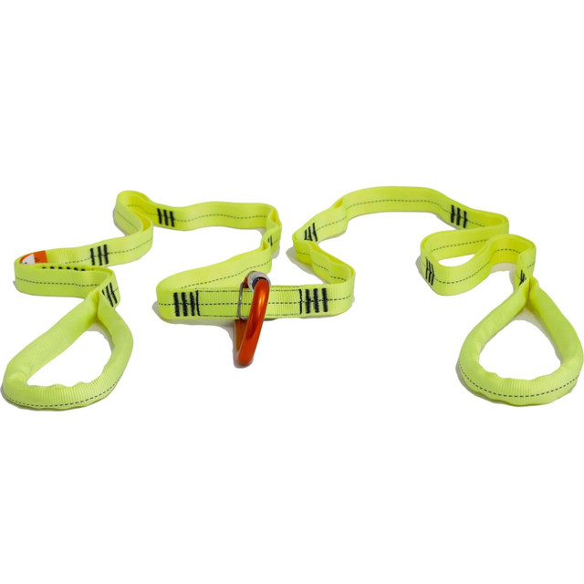 ARS Multi-Loop Rescue Strap with Carabiner