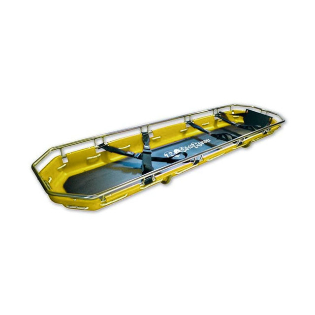 RNR Stainless One Piece Litter with HDPE Shell
