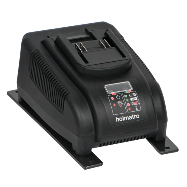 Holmatro BCH2 Charger Greenline 120V 28V DC