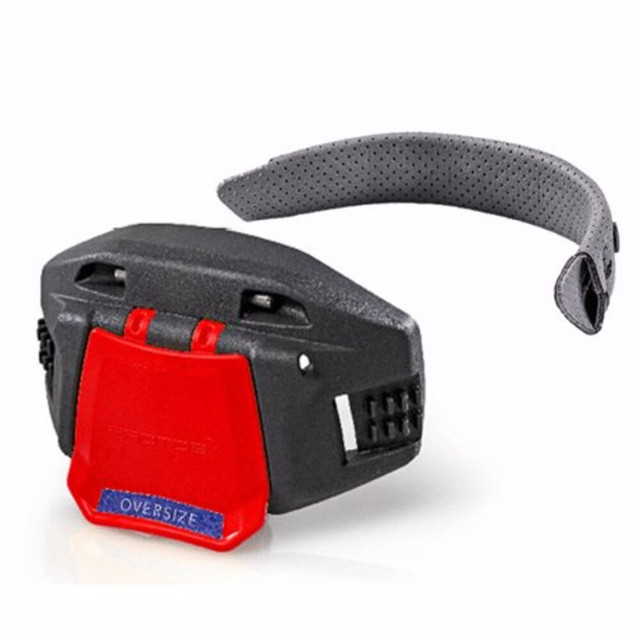 Protos Oversize Helmet Clip - Black