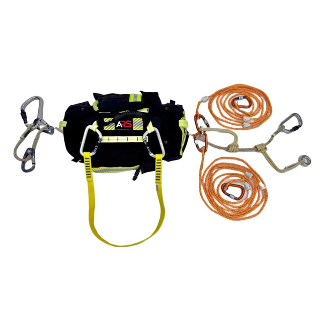 ARS FSO Rope Bag Firefighter Rescue and Search Kit