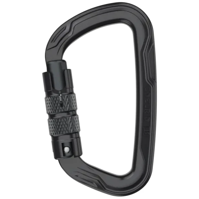 Edelrid Taser Triple Carabiner