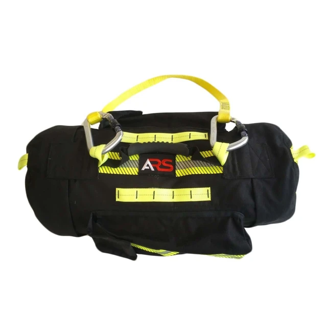 ARS Fireground Special Operations Rope Bag with Shoulder Strap