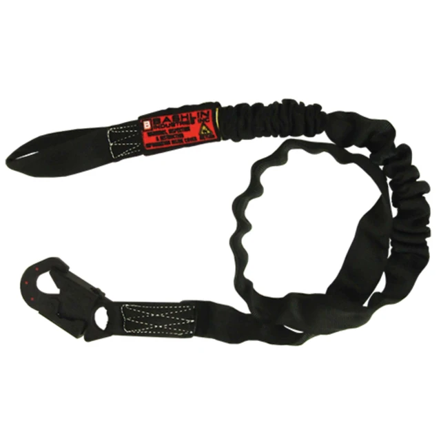 Bashlin Shock Absorbing Lanyard