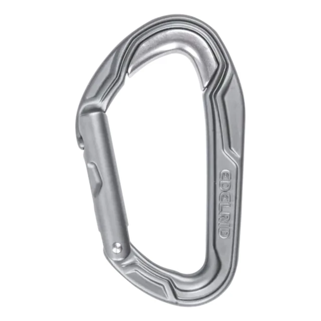 Edelrid Bulletproof Straight Carabiner